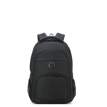 AVIATOR 2-CPT BACKPACK BLACK
