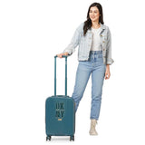 DKNY New Era ABS & PC TEAL CABIN