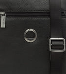 Delsey Custine 1-C Vertical Rep (Black)