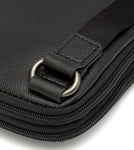 Delsey Custine 1-C Vertical Rep (Black)