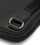 Delsey Custine 1-C Vertical Rep (Black)