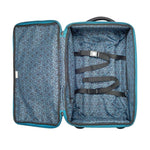 EGOA SMALL TR DUFFLE NAVY