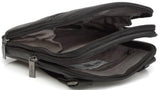 Delsey Custine 1-C Vertical Rep (Black)