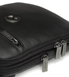 Delsey Custine 1-C Vertical Rep (Black)